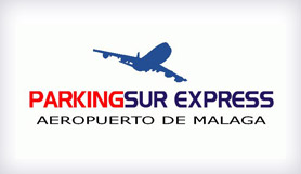 Parking Sur Express - Aparcacoches - Descubierto - Málaga logo