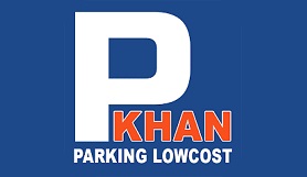 Khan Parking - Servicio de traslado - Descubierto - Alicante logo