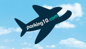 Parking 10 - Servicio Aparcacoches - Descubierto - Alicante logo