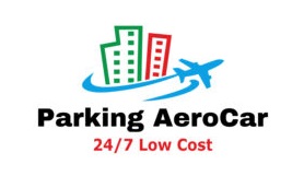 Parking AeroCar - Aparcacoches - Descubierto - Santiago logo