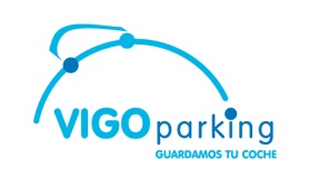 Vigo Parking - Servicio de traslado - Descubierto - Vigo logo