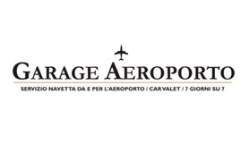 Garage Aeroporto - Navetta Gratuita - Parcheggio Coperto logo