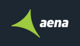 AENA Parking General 11-20 Días - Oficial - Cubierto - Palma de Mallorca logo