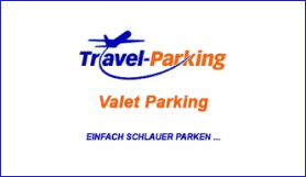 Travel Parking - Valetservice + Außenparkplatz - Flughafen Frankfurt Main