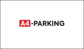 A4 Parking - Park & Ride - Uncovered - Amsterdam Schiphol logo