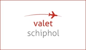 Valetschiphol - Meet & Greet - Uncovered - Amsterdam Schiphol logo