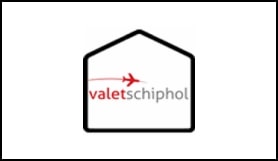 Valetschiphol - Meet & Greet - Covered - Amsterdam Schiphol logo