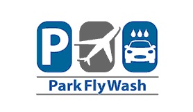 ParkFlyWash Silver - Park & Ride - Uncovered - Eindhoven logo