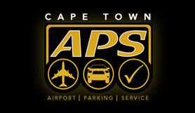 APS Valet Service - Meet & Greet - Uncovered - Cape Town International logo