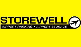 Storewell Parking - Meet & Greet - Covered - Cape Town International logo