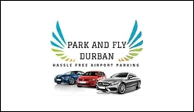 Park and Fly Durban - Meet & Greet - Uncovered - Durban King Shaka Airport logo