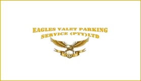 Eagles Valet & Parking Services - Meet & Greet - Uncovered - Durban King Shaka Airport logo