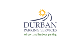 Durban Parking Services -  Meet & Greet - Covered - Durban King Shaka Airport logo