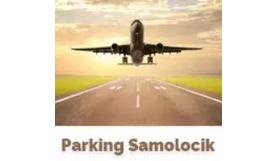 Parking Samolocik  logo