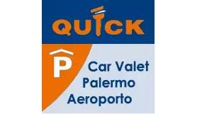 Quick P Palermo Airport - Car Valet in Aeroporto - Parcheggio Coperto logo