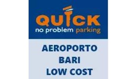 Quick P Bari Airport - Navetta Gratuita - Parcheggio Scoperto logo