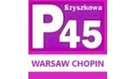 Air Park Chopin P45  logo