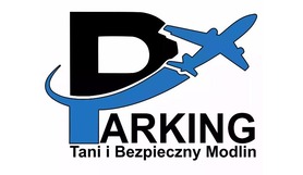 PARKING MODLIN PREMIUM Tani I Bezpieczny logo