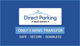 Direct Parking logo