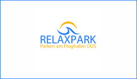 Relax-Park - Shuttle + Außenparkplatz - Flughafen Düsseldorf 