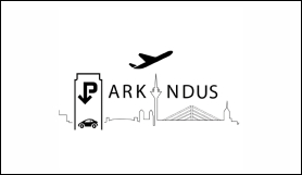 PARKinDUS - Außenparkplatz + Shuttleservice - Flughafen Düsseldorf 