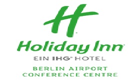 Holiday Inn - Tiefgarage - Kein Transfer inkl. - Flughafen Berlin Brandenburg logo