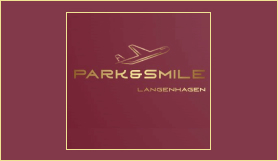 Park  & Smile Langenhagen - Shuttle + Außenparkplatz - Flughafen Hannover logo