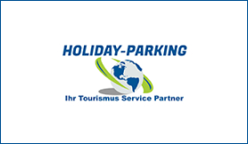 Holiday Parking- Außenparkplatz + Shuttle - Flughafen Bremen logo