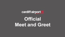 Cardiff Airport Meet and Greet - Flex logo