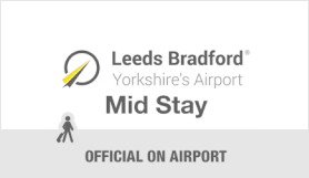 Leeds Bradford - Mid Stay - Flex logo