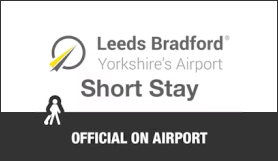 Leeds Bradford - Short Stay - Flex logo