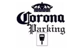 Corona Parking Pescara Airport - Servizio Car Valet - Parcheggio Scoperto logo