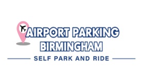 Airport Parking - Birmingham - Self Park logo