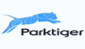 Parktiger BER - Shuttle + Außenparkplatz - Flughafen Berlin Brandenburg logo