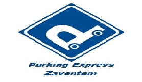 Express Parking - Park & Ride + Covered Parking - Zaventem Brussels Airport logo