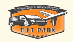 Tilt Park - Parking couvert + navette - Beauvais logo