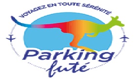 Parking Futé Lyon - Non couvert + navette  - Aéroport de Lyon  logo