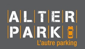 Alterpark - Parking non couvert + navette - Aéroport Marseille Provence logo