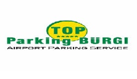 TOP Parking  - Park & Ride - Uncovered - Zurich Airport logo