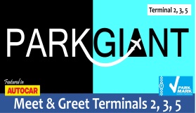 Heathrow Park Giant Airport Parking - Meet & Greet – Terminals 2,3 & 5. logo