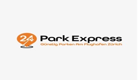 Park Express - Park & Ride - Uncovered - Zürich Airport logo