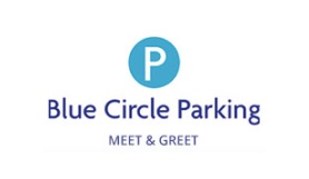 Heathrow Blue Circle Parking - Meet and Greet - T2 logo