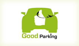 Good Parking - Service de Voiturier - Couvert - Aéroport de Barcelone logo