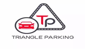 Triangle Parking - Meet and Greet- All Terminals logo