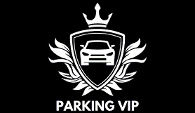 Parking Vip Valet - Traslado gratuito - Descubierto - Málaga logo