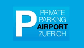 Private Parking - Park & Ride - Gedeckt - Zürich logo