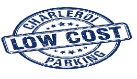 Charleroi Low Cost Parking - Park & Ride - Uncovered - Charleroi Airport logo