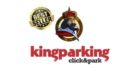 King Parking - Parcheggio Scoperto - Navetta gratuita logo