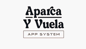 Aparca y Vuela app System - Aparcacoches - Descubierto - Madrid logo