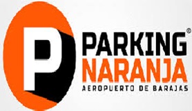 Parking Naranja -Traslado Gratuito - Descubierto - Madrid logo